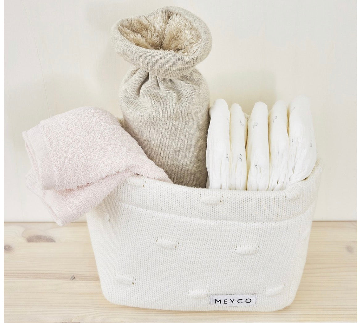 Spuugdoekjes (6 pack)Meyco baby