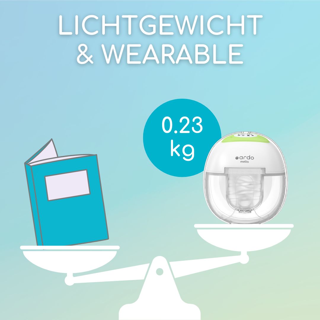 Ardo melis Handsfree kolf