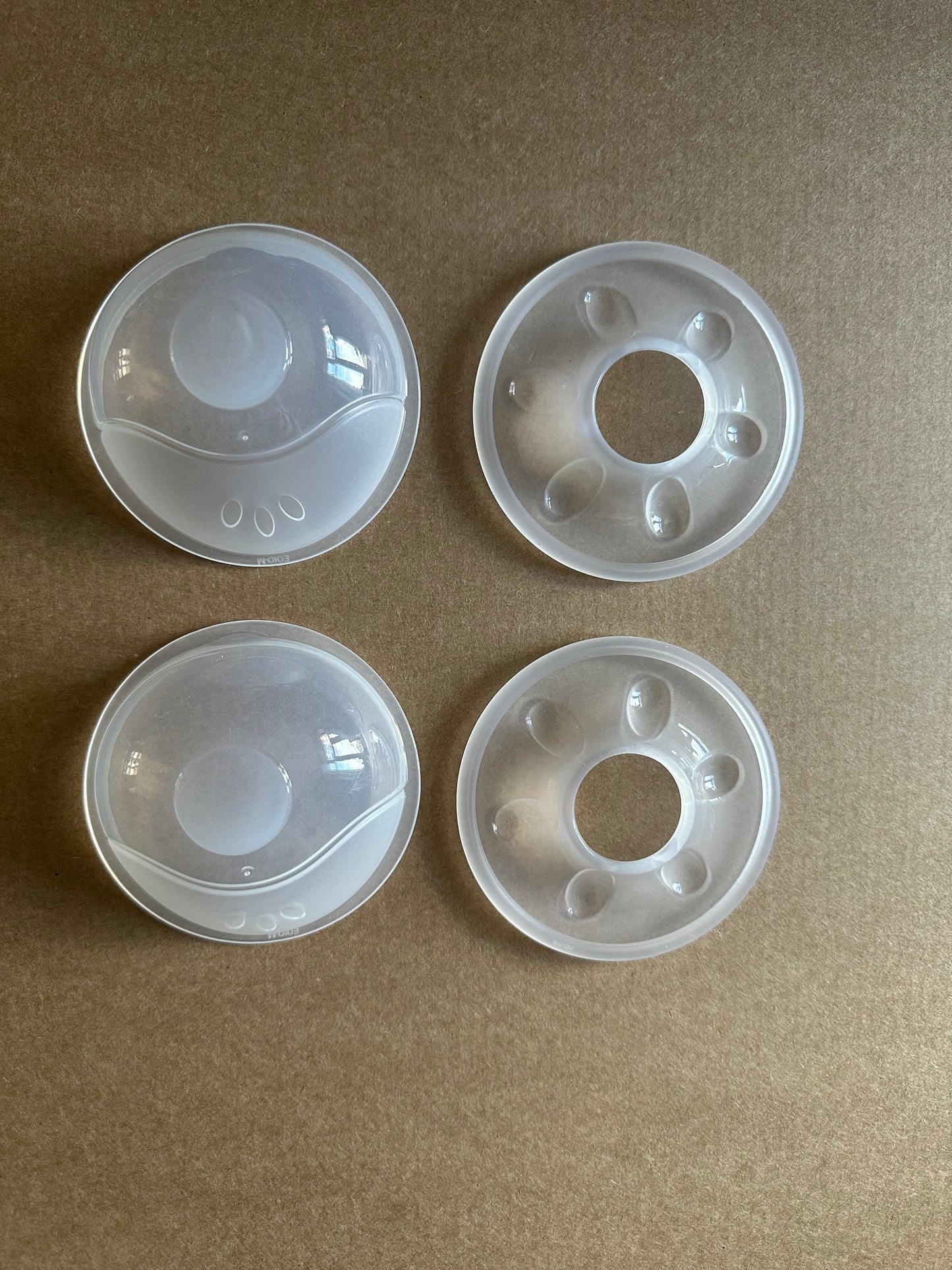 Lekschaal 2 stuks borstvoeding