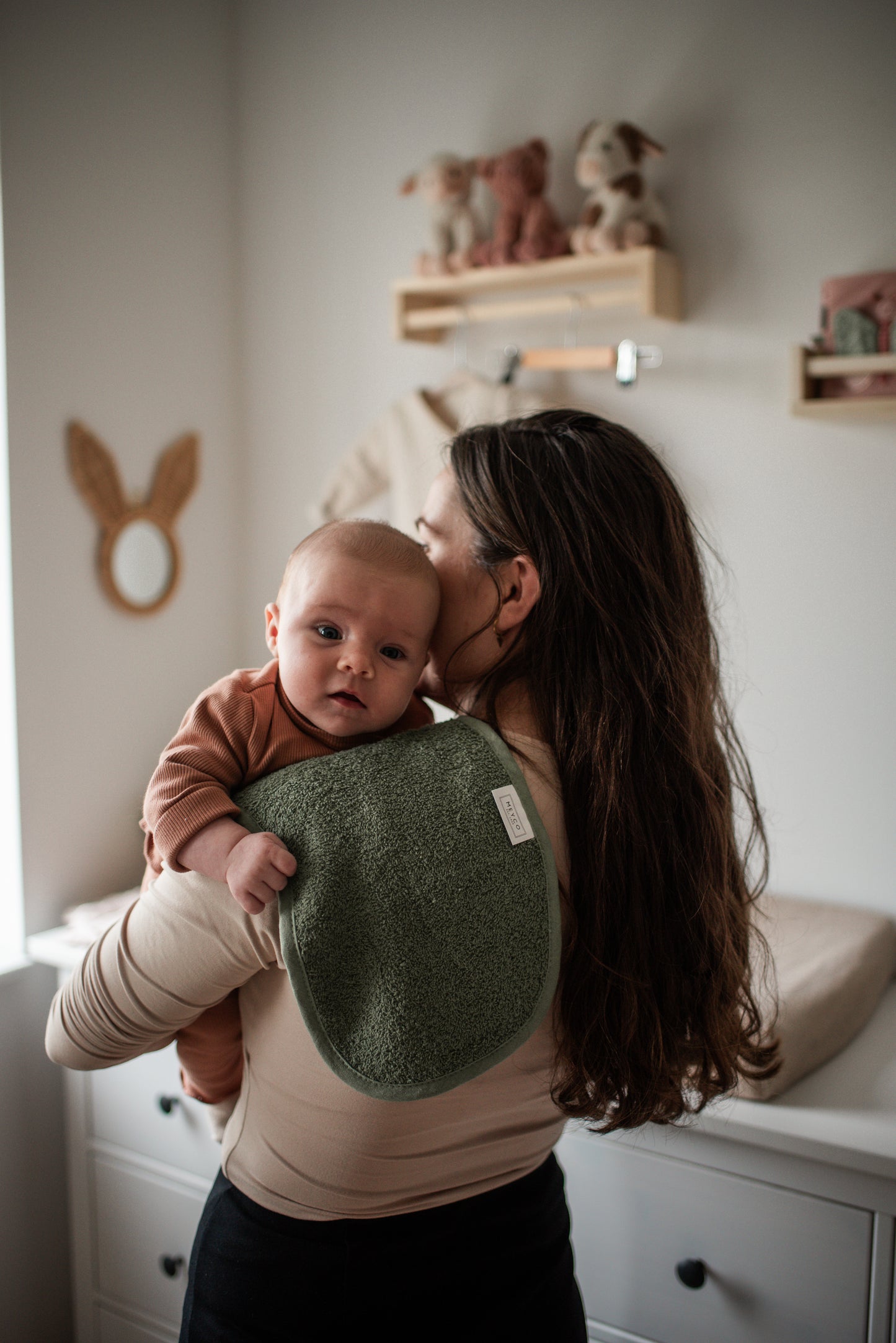 Spuugdoekjes groot 3 pack