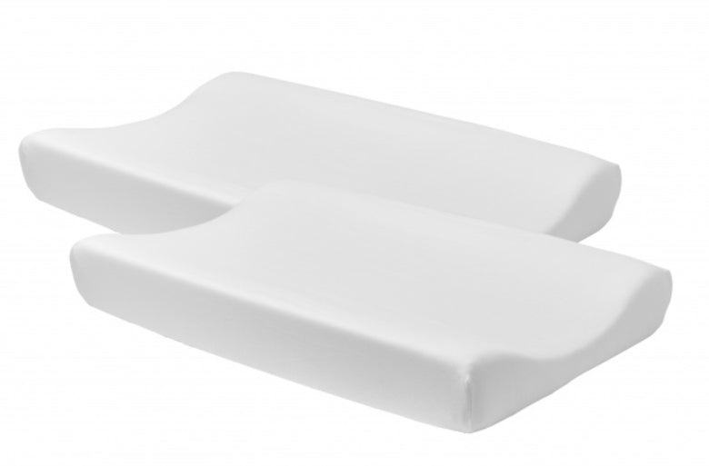 Aankleedkussen hoes 2 pack (ook als overtrek of relaxhoes te gebruiken)