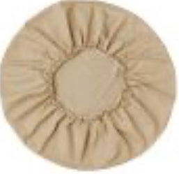 Relaxhoes voor voedingskussen (zand)