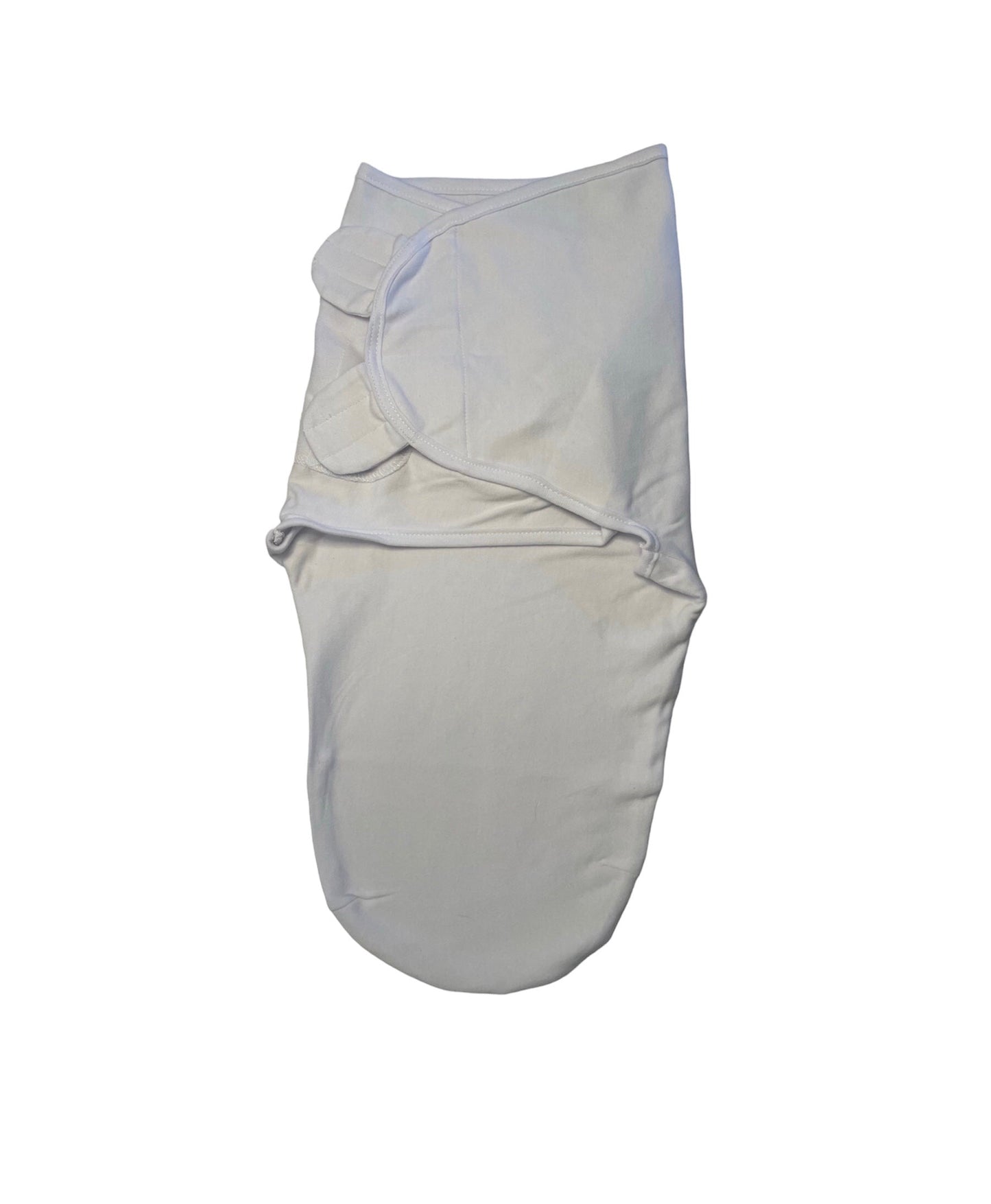 Inbakerdoek Newborn wit