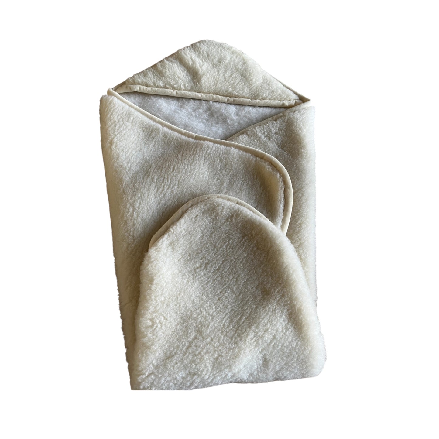 Binnenkort weer beschikbaar Wikkeldeken 100% merinowol