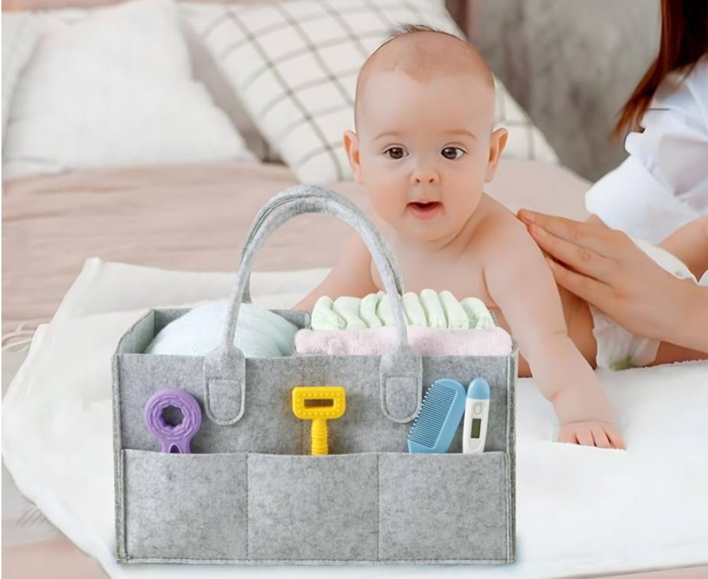 Luier organizer/mand baby uitzet