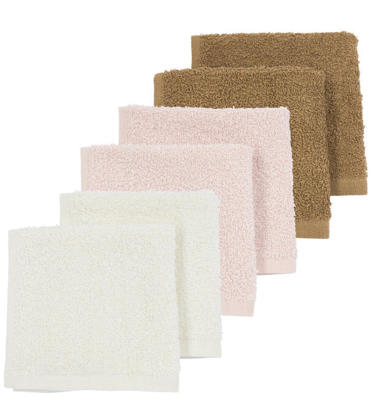 Spuugdoekjes (6 pack)Meyco baby