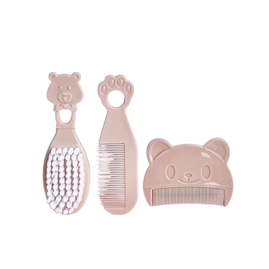 Baby kam en borstel set