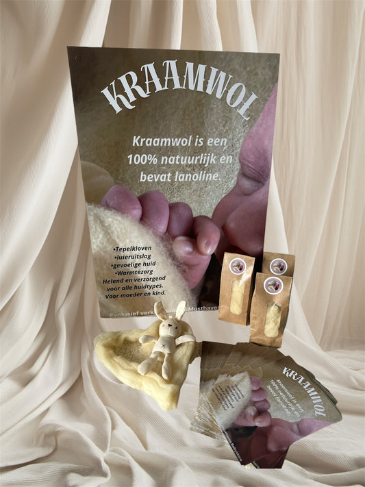 Kraamwol/ heilwol