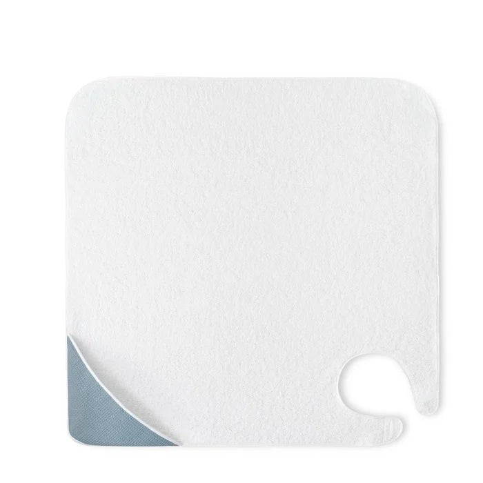 Badschort xxl blauw